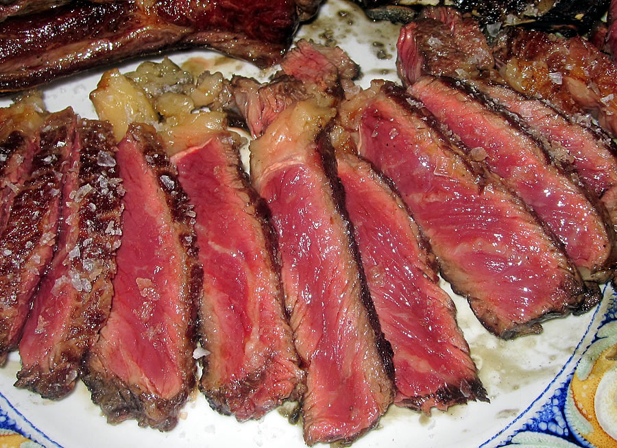 GOIZEKO IZARRA — Comida y bebida
