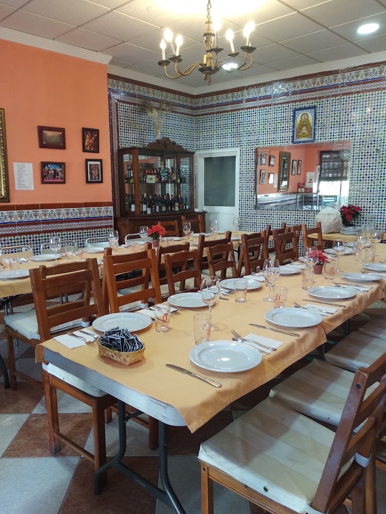 Bar Paseo — Ambiente