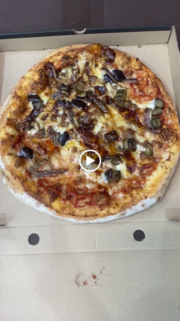 Telepizza Manzanares - Comida a Domicilio — Pizza