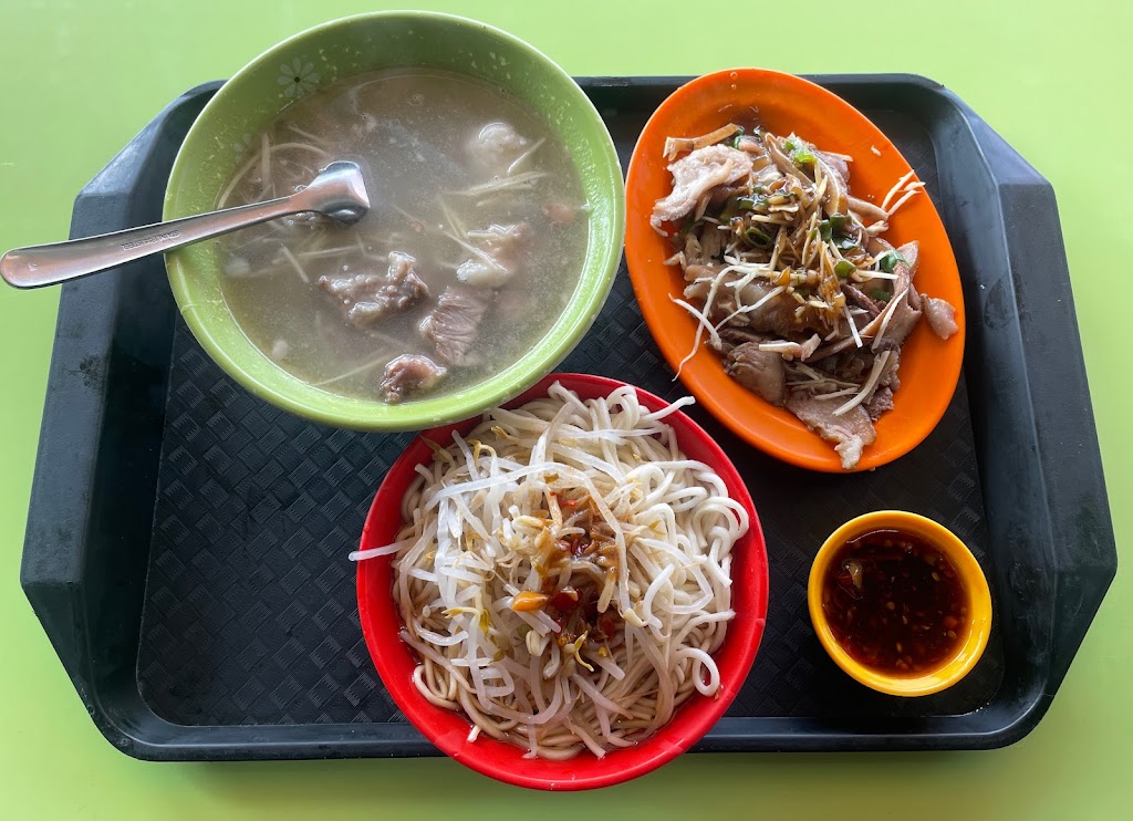 大胖烏醋麵 的照片