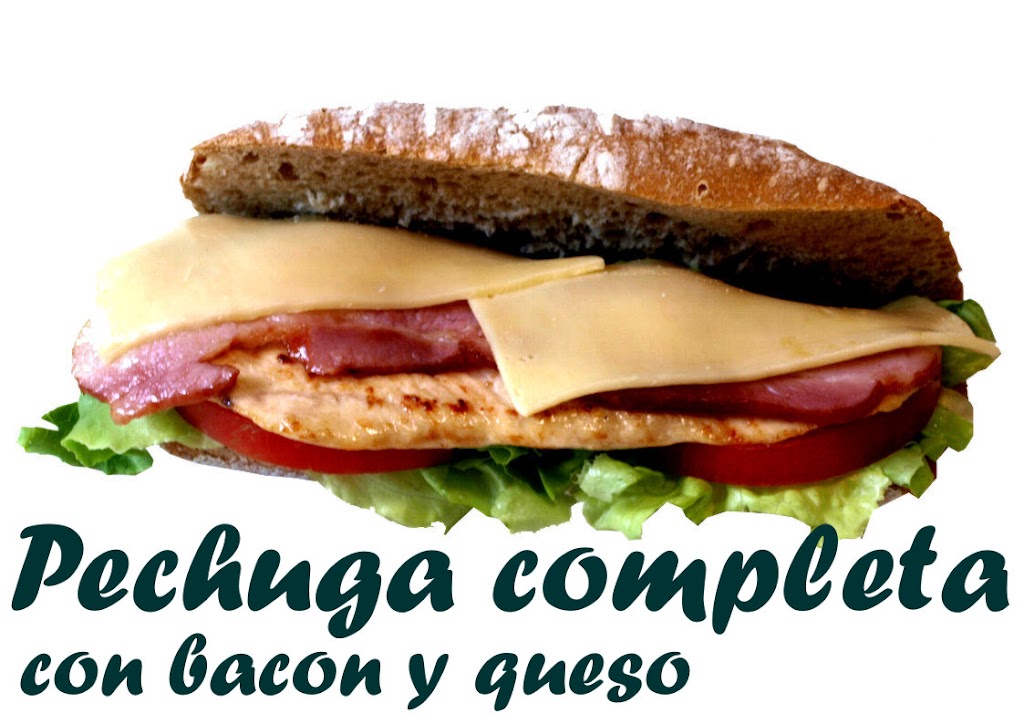 Pasion Bocadillos — Comida y bebida