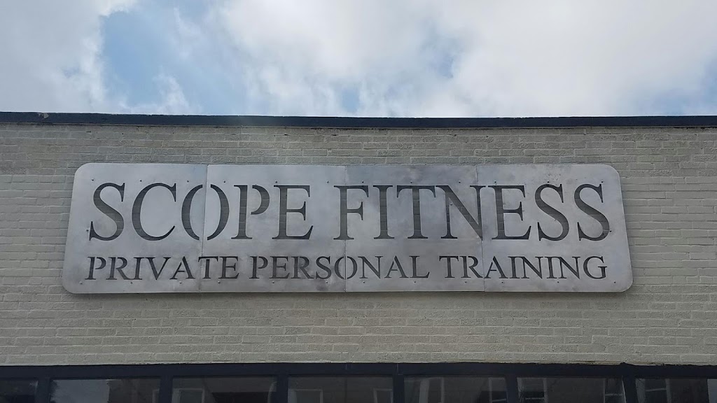  Scope Fitness
