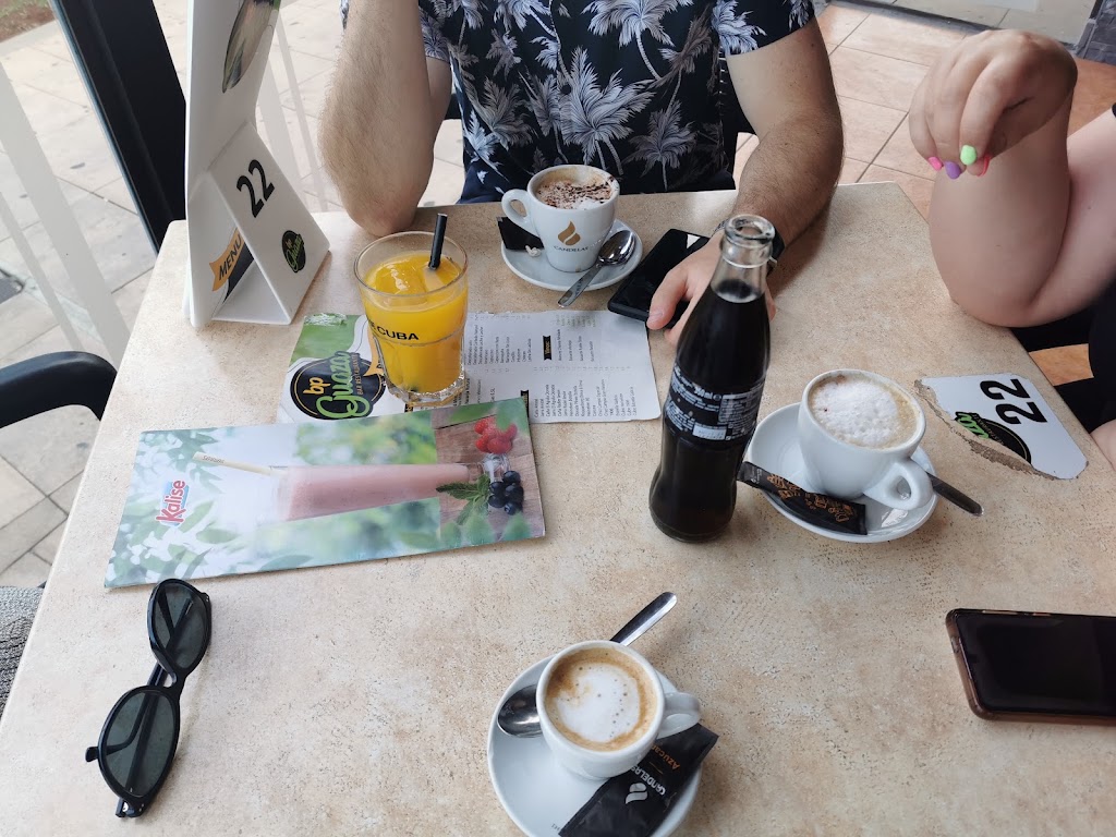 Cafeteria BP — Cafe