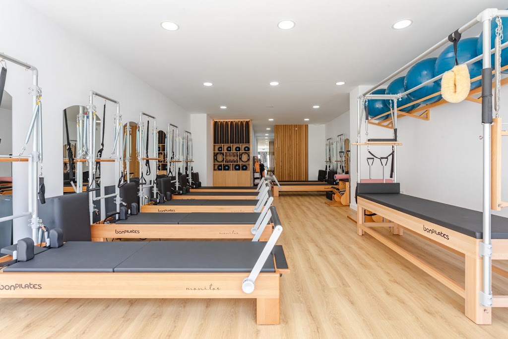 DOBLE A PILATES — Del propietario