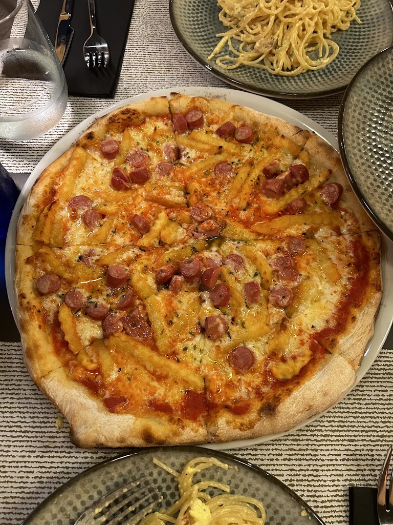 Restaurante da Roberto — Espagueti
