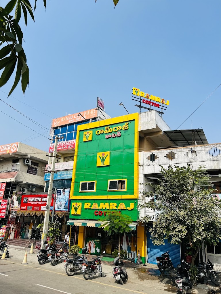 Ramraj Cotton - Vavilalapalli, Karimnagar