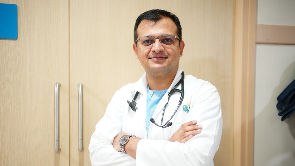 Dr. Dr Syed Akram Ali Interventional Cardiologist Toli Chowki Hyderabad