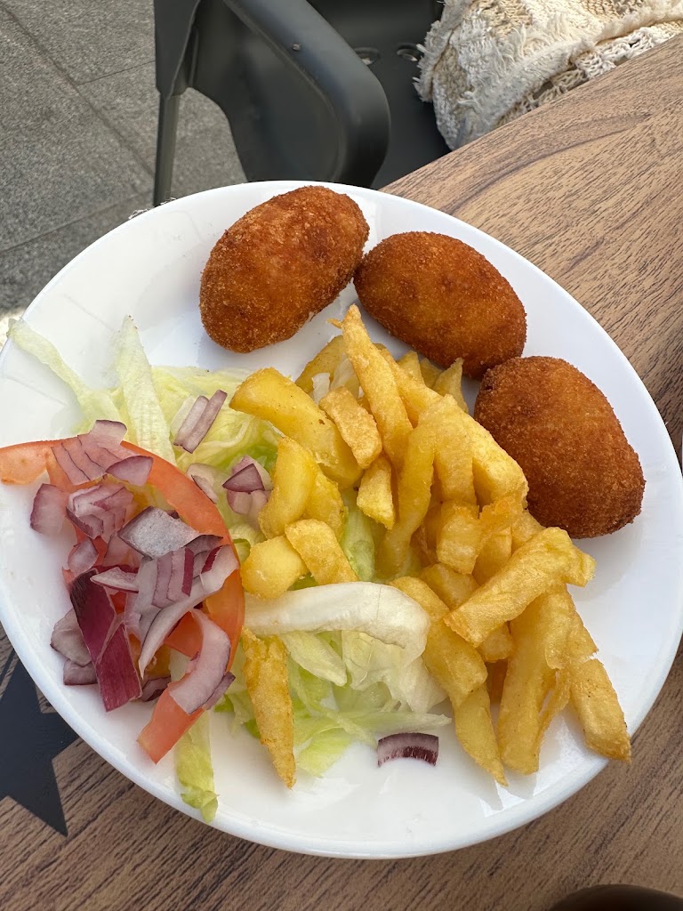 Bar El Conejo — Papas fritas