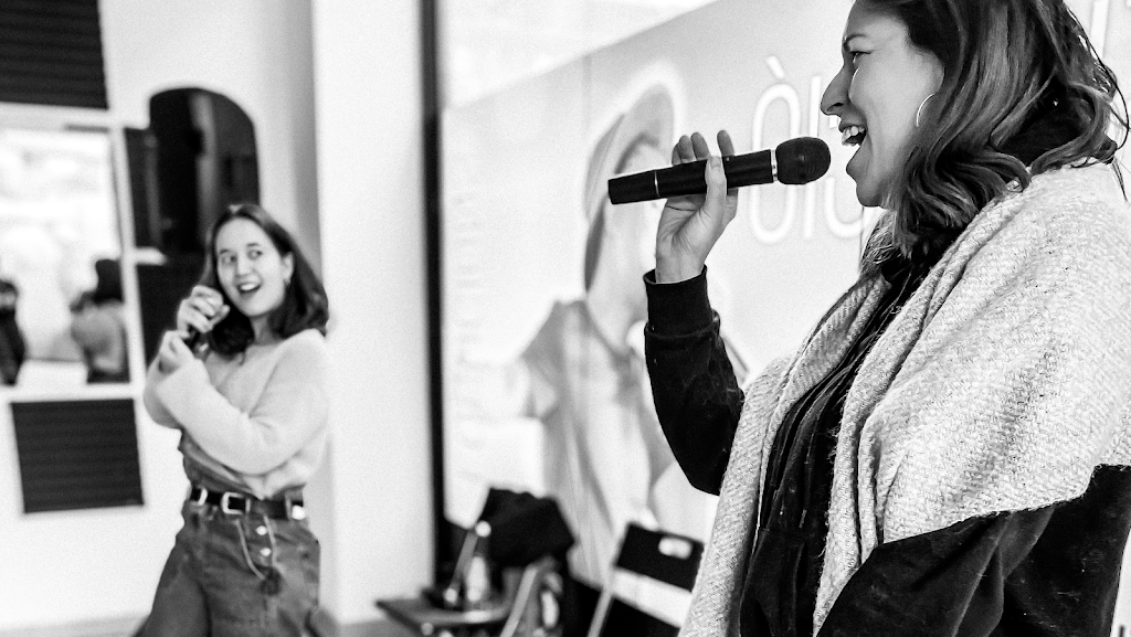 Marta Lorente Vocal Coach | Academia de Canto