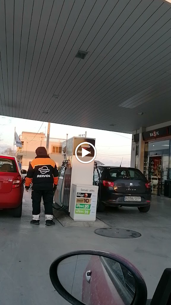 Estacion de Servicio Repsol — Estacion de servicio