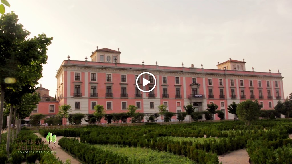 La Terraza del Palacio — Videos