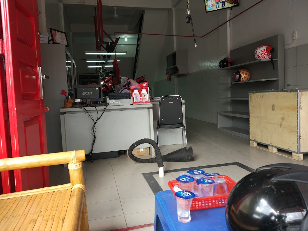 HONDA SERVICE