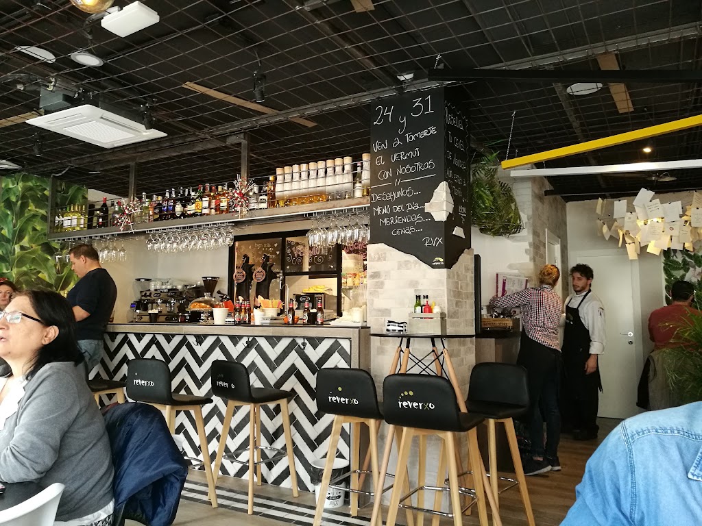 Reverso Gastrobar — Ambiente