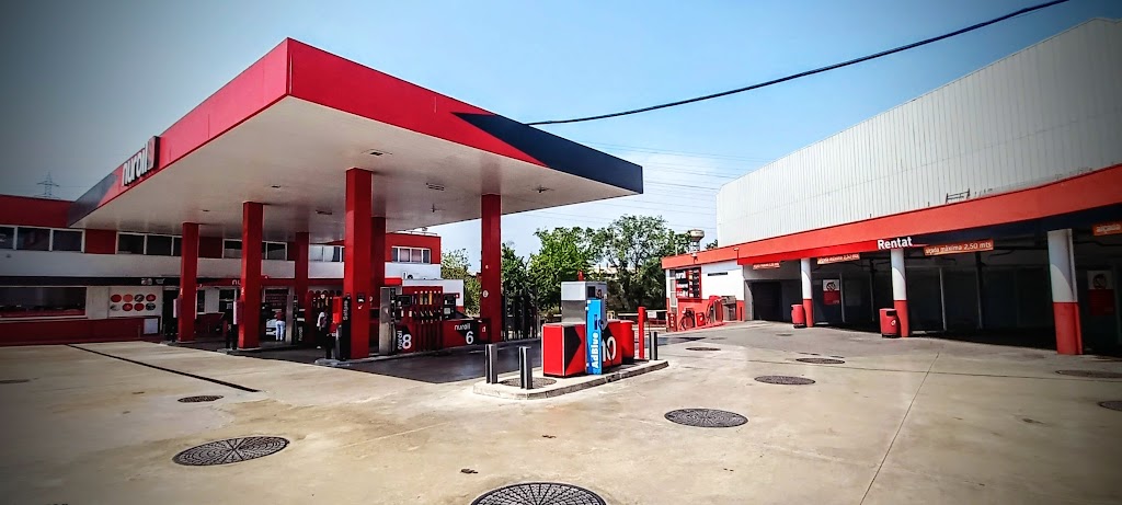 Nuroil Santa Anna — Surtidor de combustible