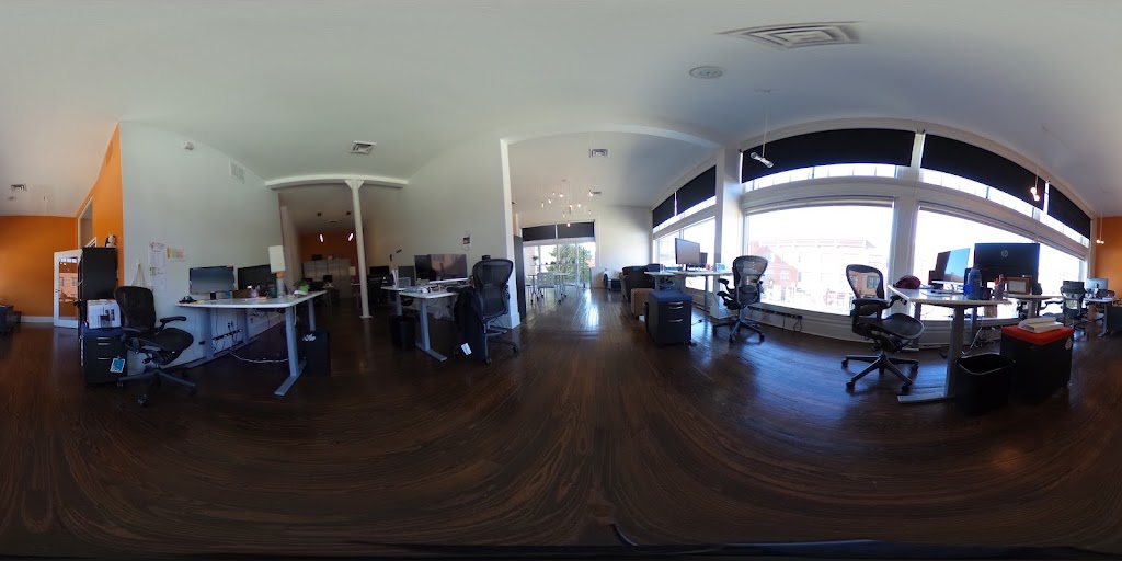 Inside