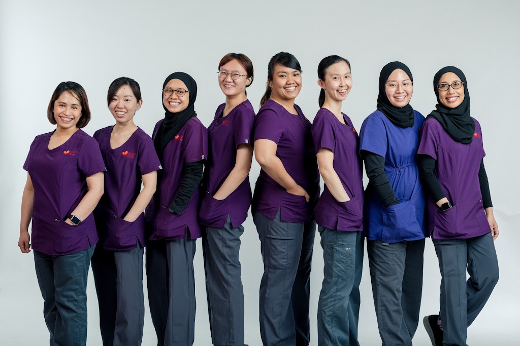 Dr. Novena Heart Centre Mount Alvernia Hospital