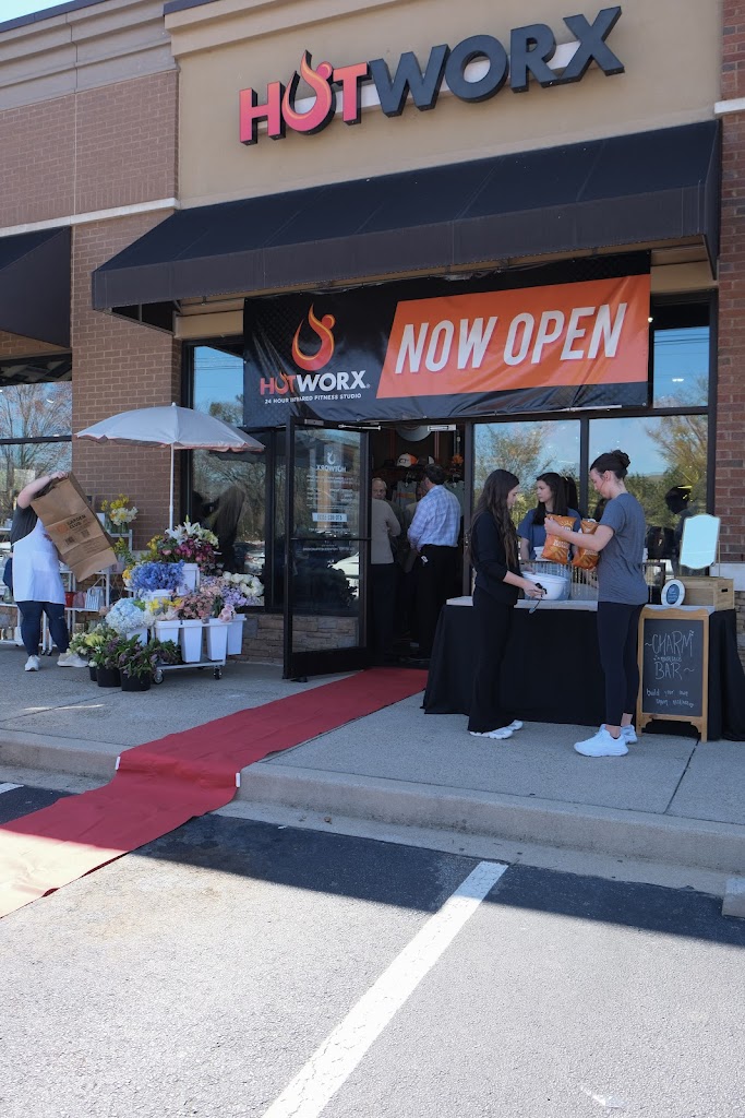  HOTWORX- Holly Springs, Ga - Sixes Road