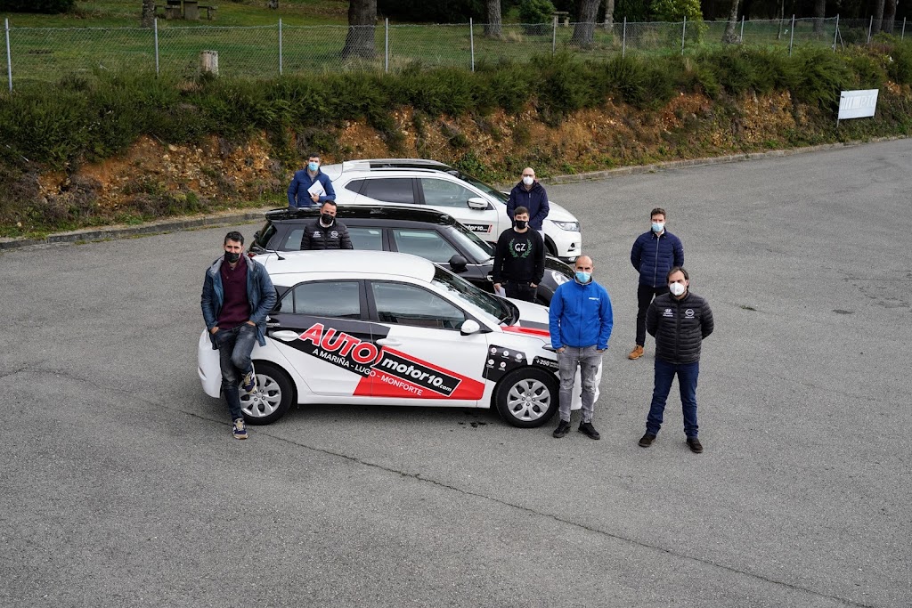 Automotor 10 - Grupo Angal