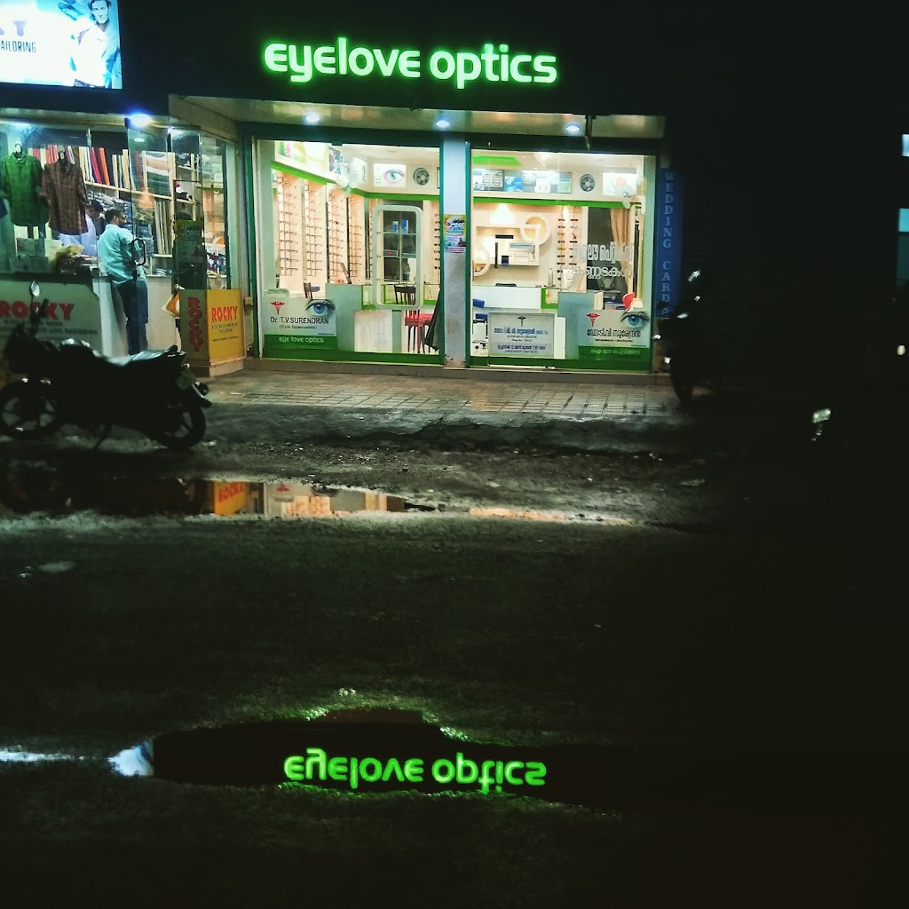 Eye Love Optics