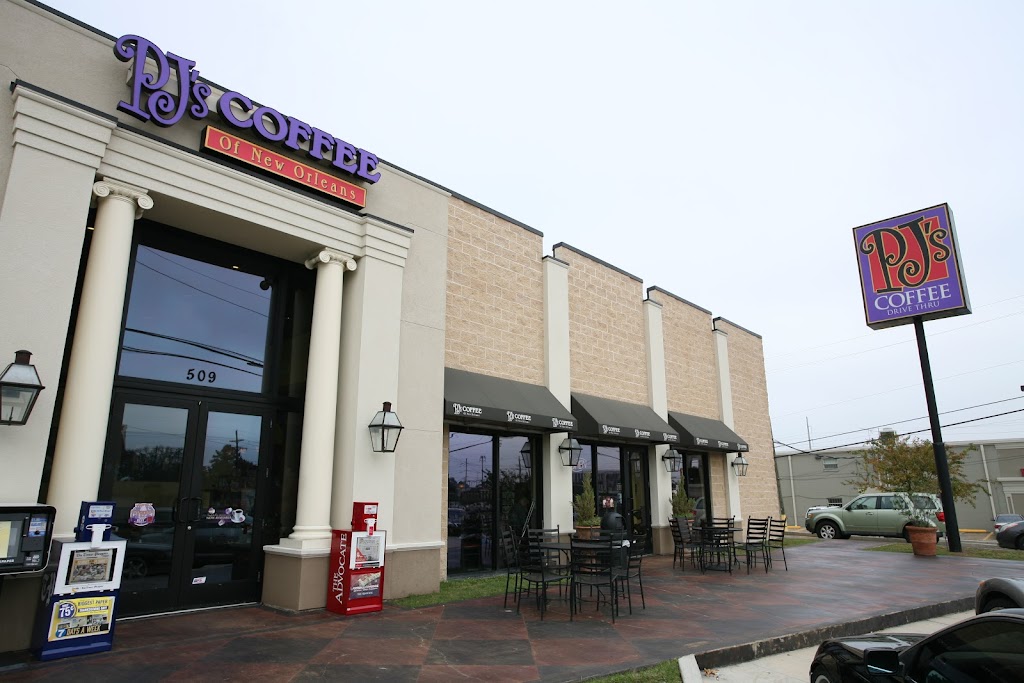 Photo of PJ's Coffee