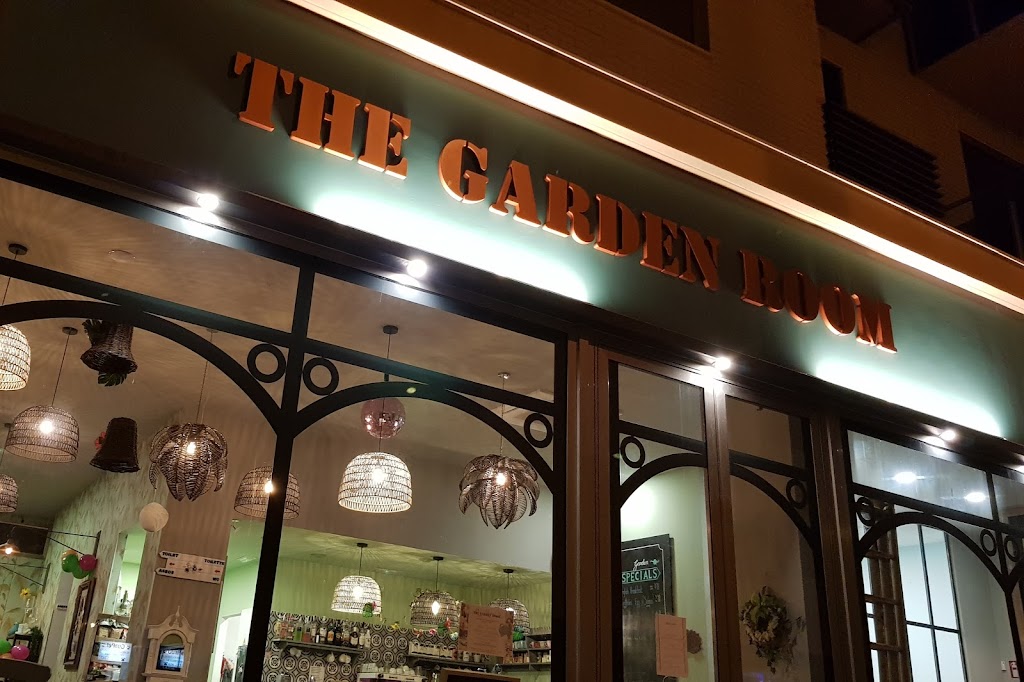 Cafeteria The Garden Room Campello