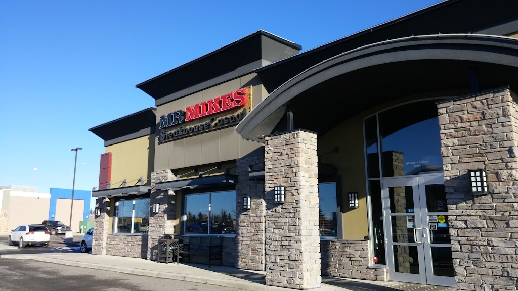 MR MIKES SteakhouseCasual in Airdrie