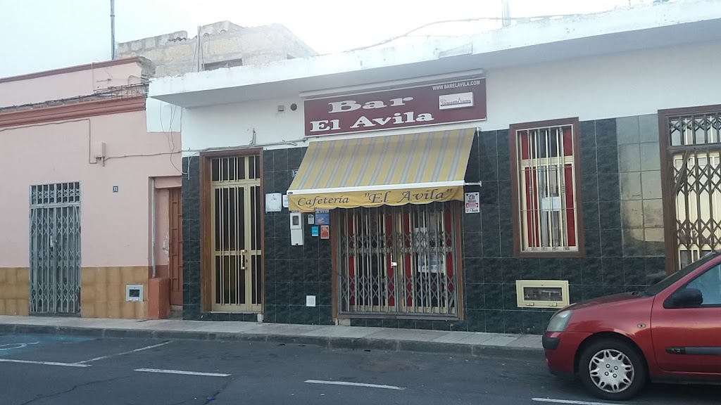 Bar Cafeteria El Avila