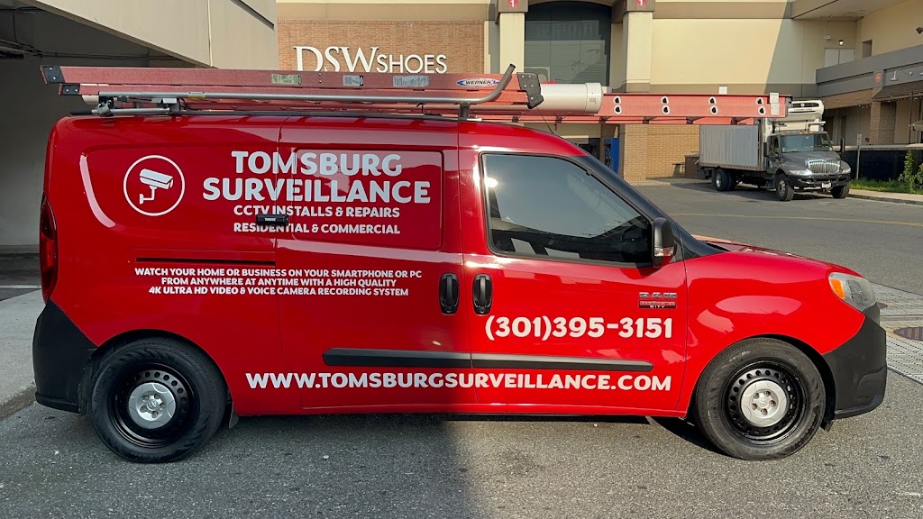 TomsBurg Surveillance