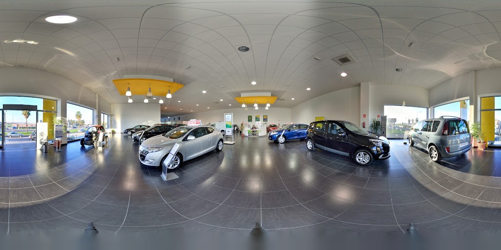 Renault El Puerto de Santa Maria - Caetano Formula Cadiz — Street View y 360deg