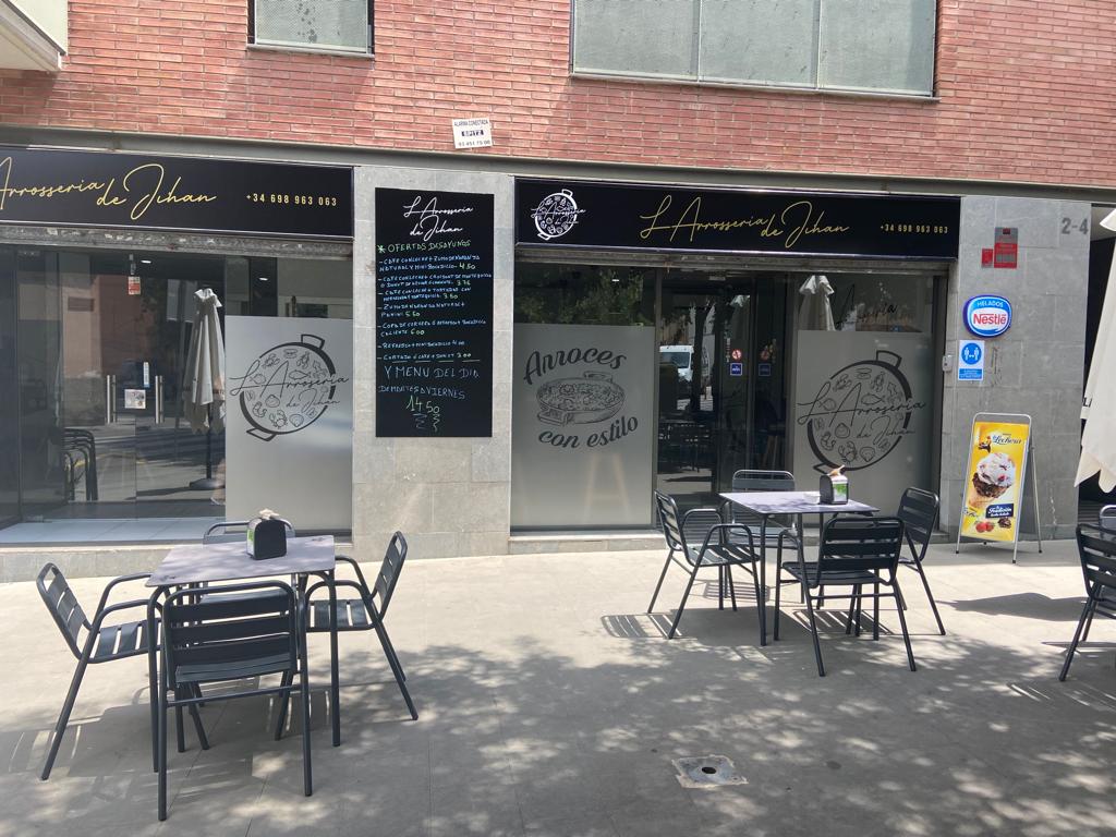 L'Arrosseria de Jihan