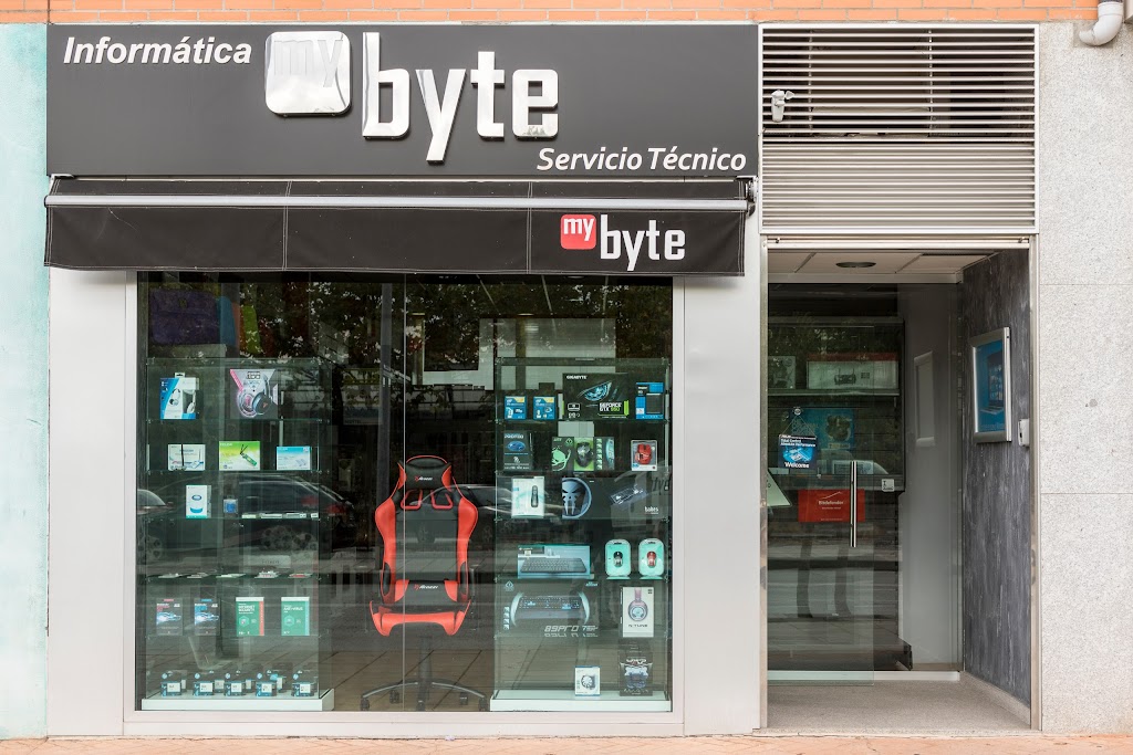My Byte Informatica