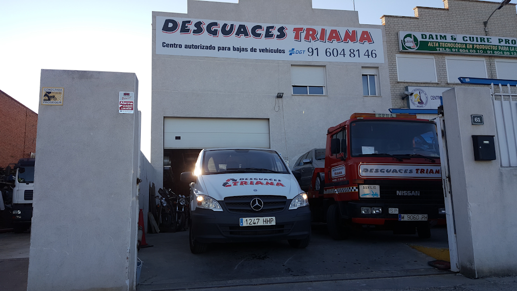 Desguaces Triana