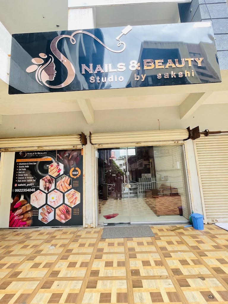 Nails Beauty Salon By Sakshi