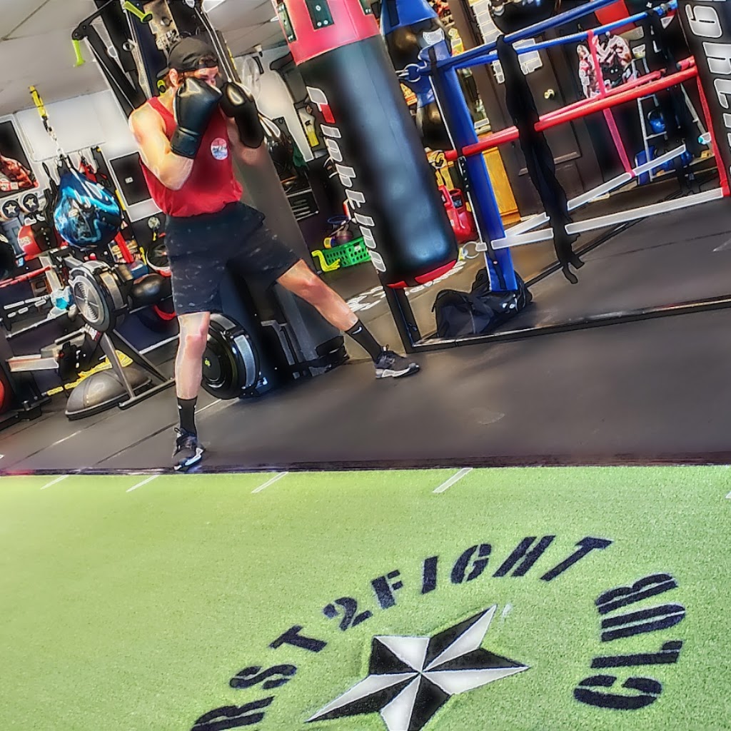  First2fight Boxing Club LLC