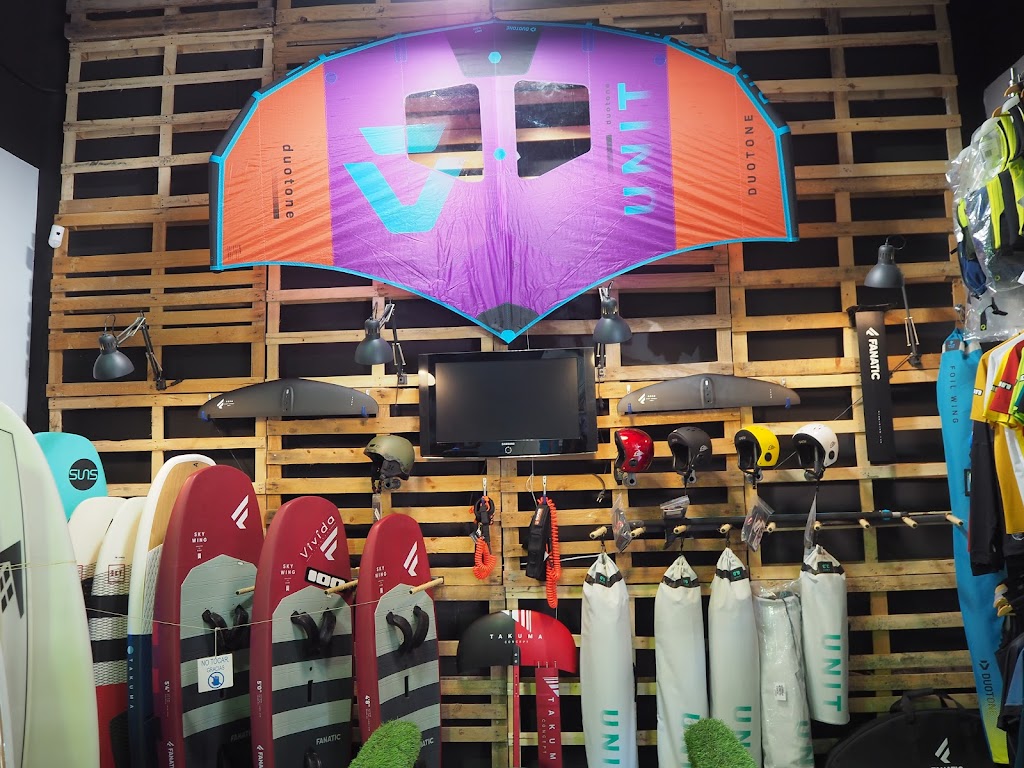 Wet Valencia - KITE- WING FOIL - SURF SHOP en Valencia