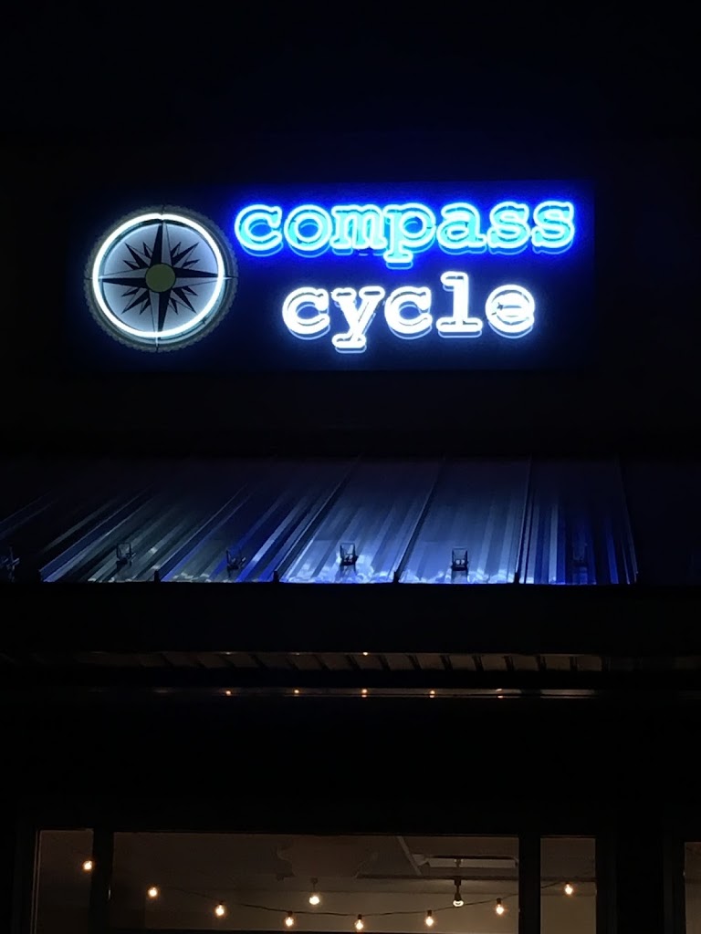  Compass Cycle + Flow