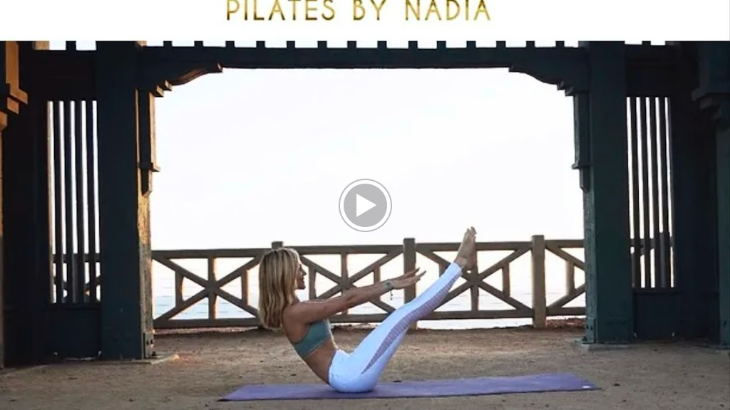  Pilates by Nadia