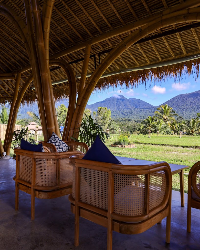 Nadi Farm Cafe Jatiluwih