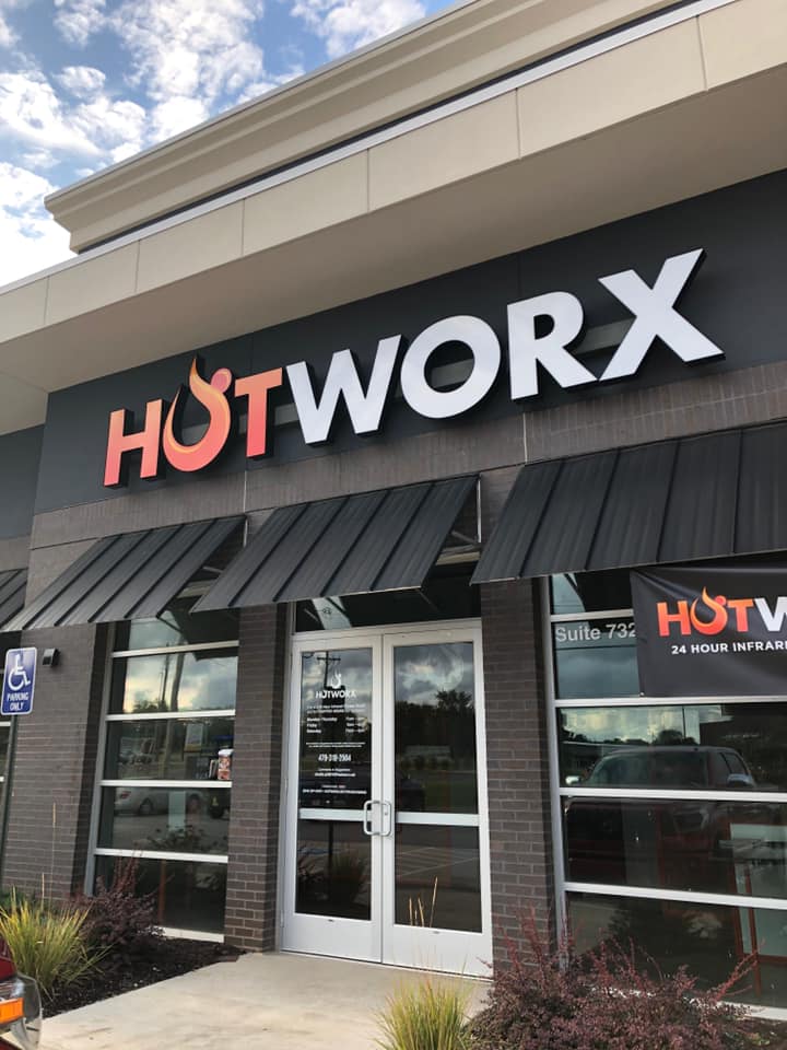  HOTWORX - Springdale, AR - Har-Ber