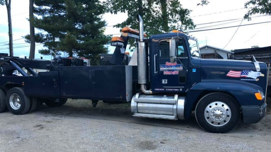 Parker Truck Repair & Towing in Ballston Spa