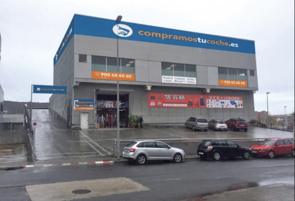 Compramostucoche.es Bilbao-Basauri