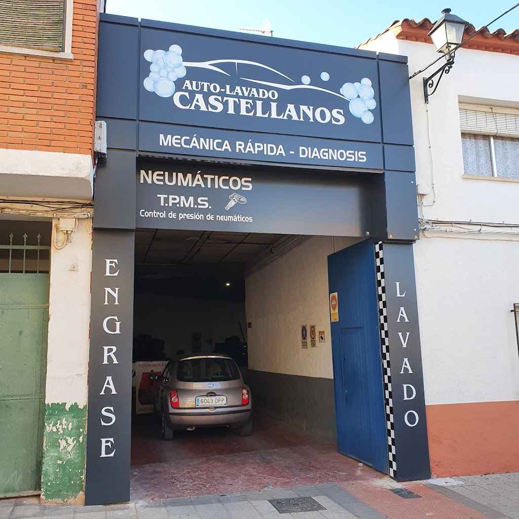 Autolavado Castellanos