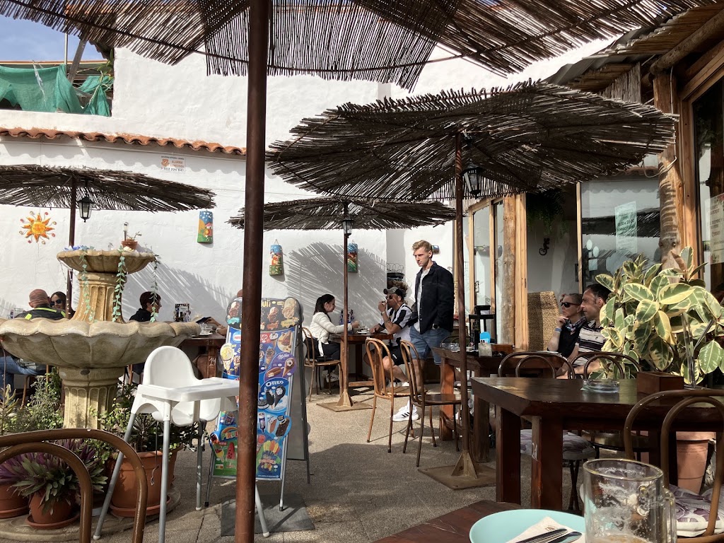 Montana de sabores — Ambiente