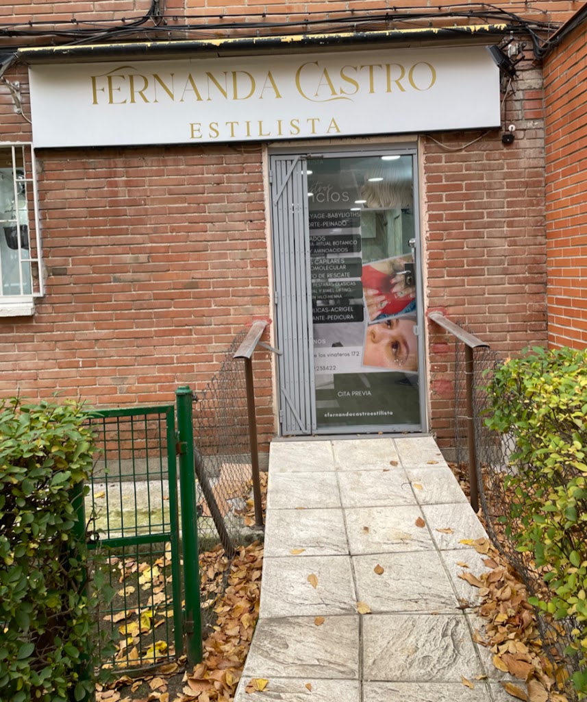 Fernanda Castro Estilista