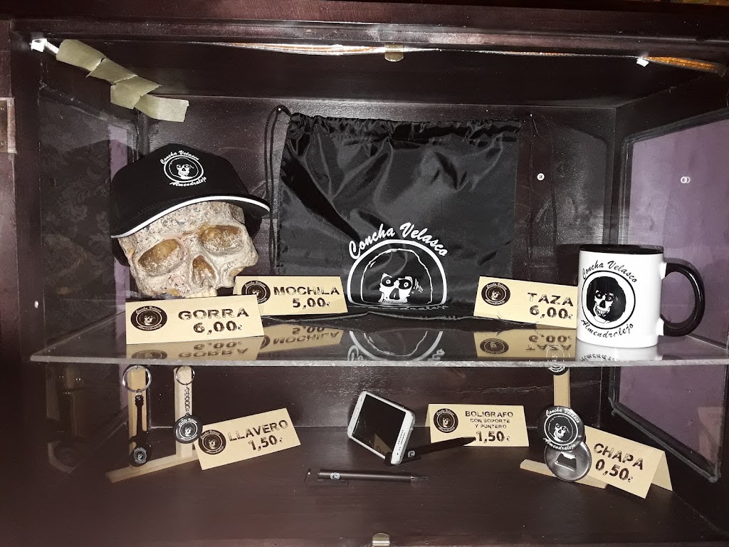 Bar Concha Velasco — Carta