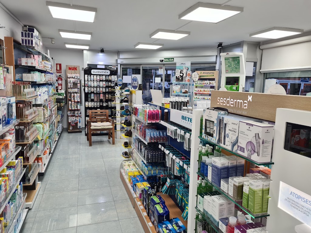 Farmacia Safont — Del propietario