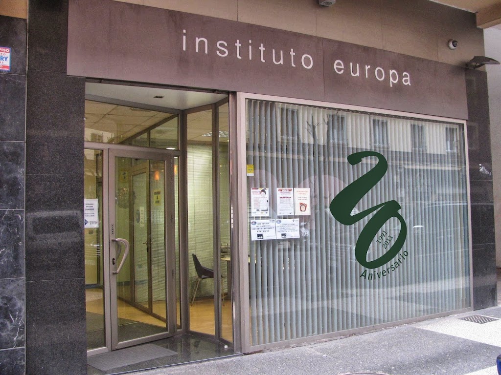 INSTITUTO EUROPA - GRUPO ASPASIA