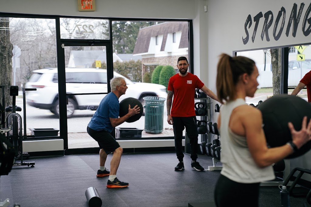 Varsity House Personal Training Oradell