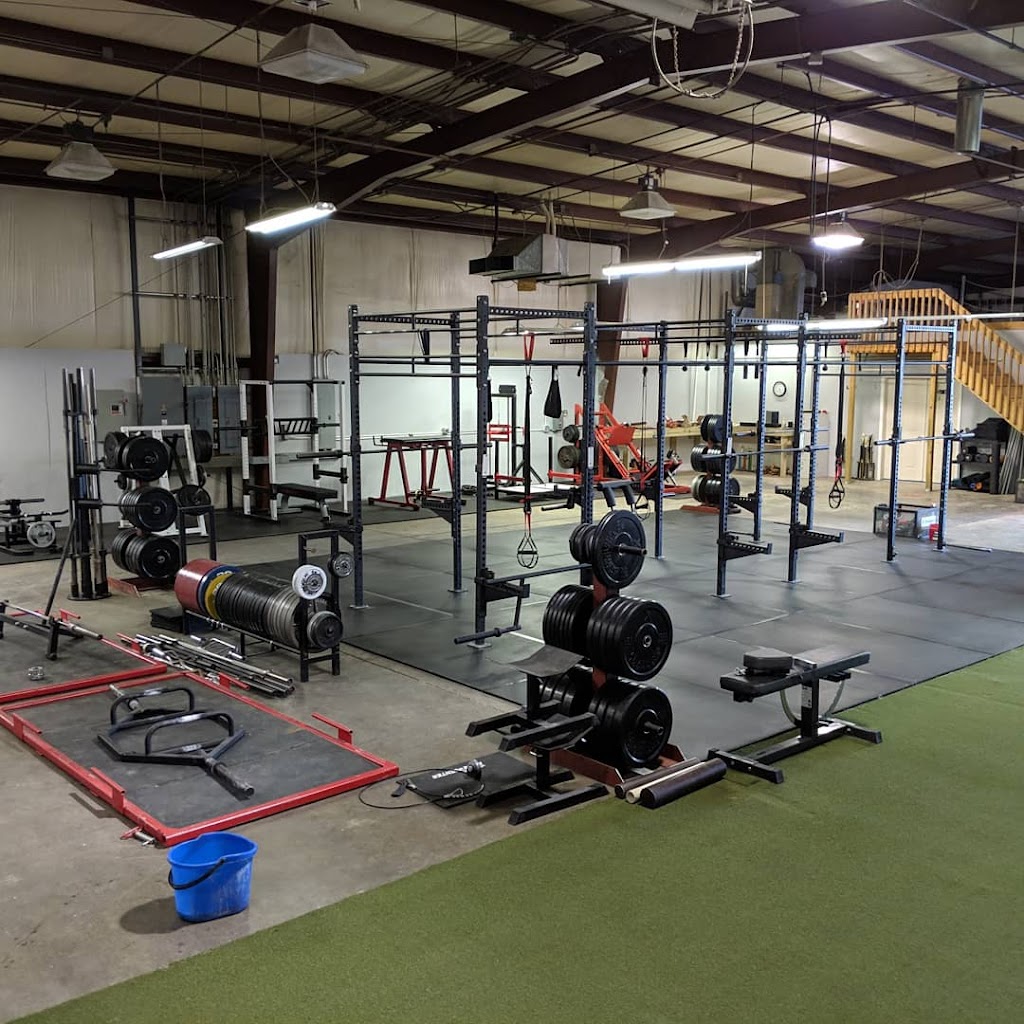  The BAR Performance Gym