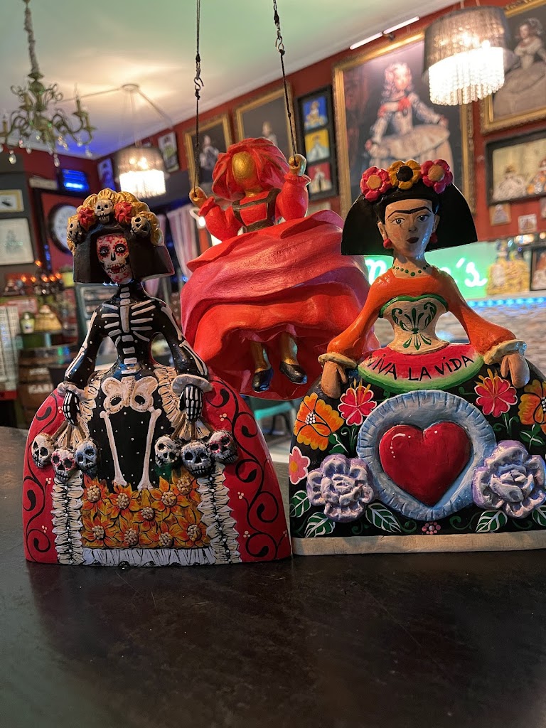 Cafe Las Meninas — Del propietario